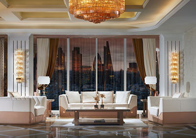 选购高档家具的过程中我们要了解得搭配与技巧